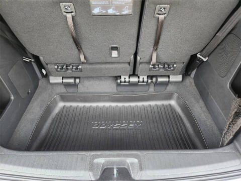 2026 Honda Odyssey Touring