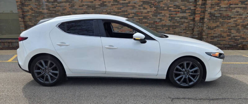 2021 Mazda Mazda3 Hatchback Select