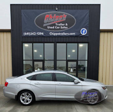 2014 Chevrolet Impala