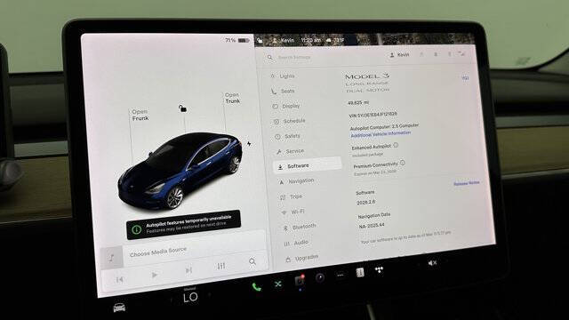 2018 Tesla Model 3 Performance