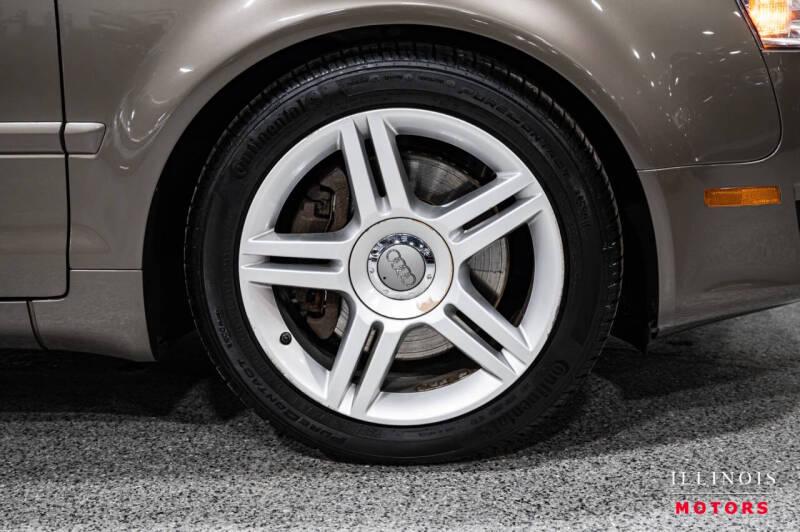 2008 Audi A4 2.0T quattro