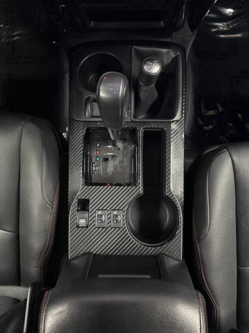 2020 Toyota 4Runner Venture Edition