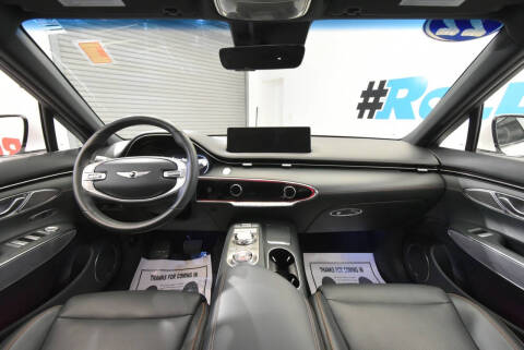 2022 Genesis GV70 2.5T Standard