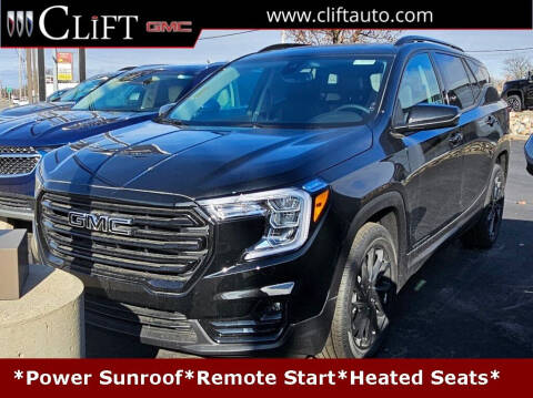 2024 GMC Terrain for sale at Clift Buick GMC in Adrian MI