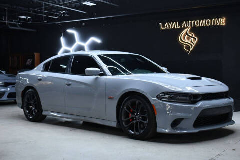 2021 Dodge Charger Scat Pack