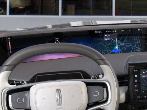 2025 Lincoln Nautilus Black Label