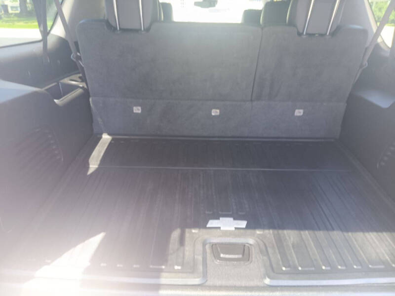 2016 Chevrolet Suburban LTZ