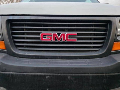 2014 GMC Savana 2500