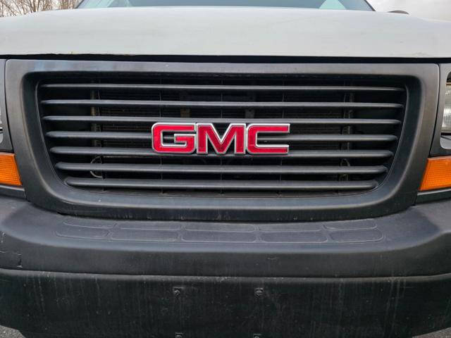 2014 GMC Savana 2500