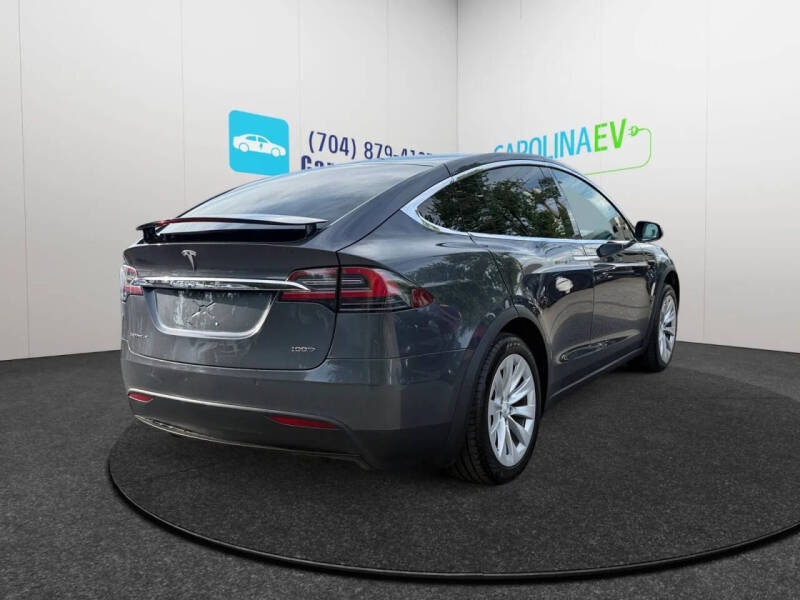 2017 Tesla Model X