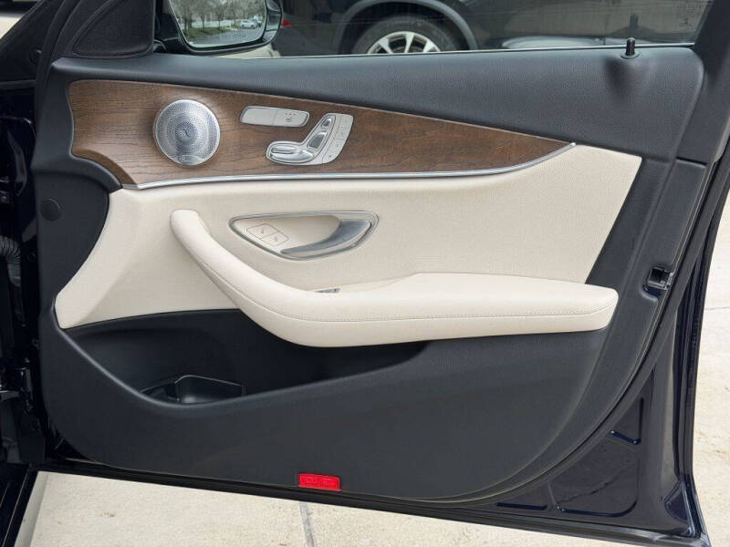 2020 Mercedes-Benz E-Class E 350 4MATIC