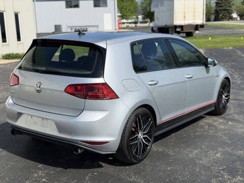 2016 Volkswagen Golf GTI S