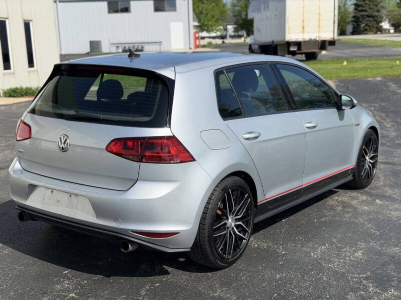 2016 Volkswagen Golf GTI S