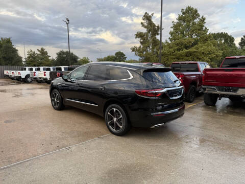 2021 Buick Enclave Essence
