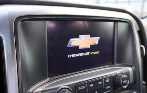 2019 Chevrolet Silverado 1500 LD LT