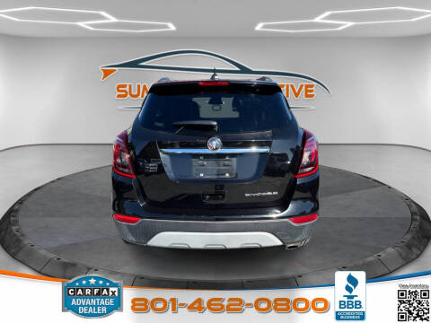 2020 Buick Encore Preferred