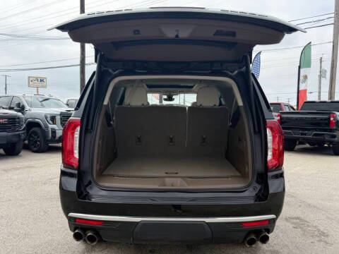 2022 GMC Yukon XL Denali