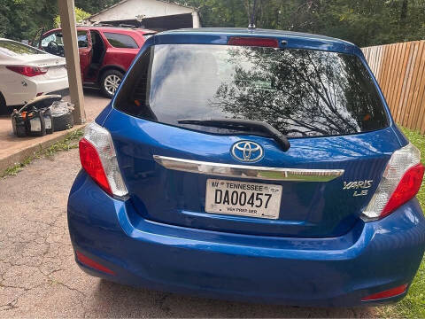 2013 Toyota Yaris 5-Door L