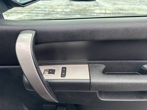 2010 Chevrolet Silverado 1500 LT