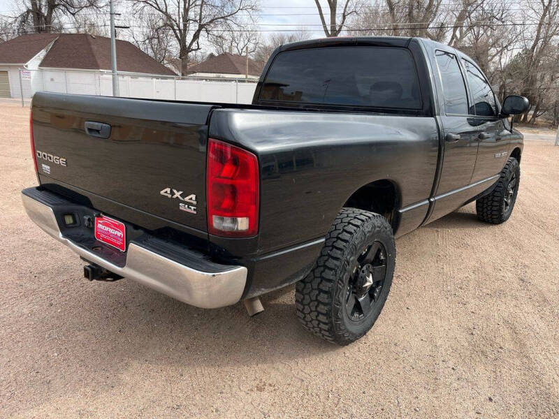 2004 Dodge Ram 1500