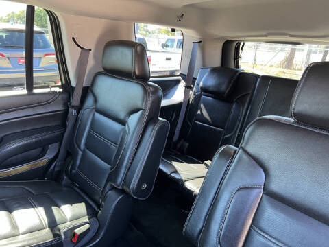 2017 GMC Yukon Denali