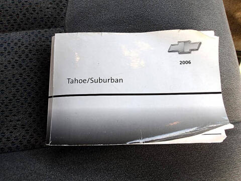 2006 Chevrolet Suburban