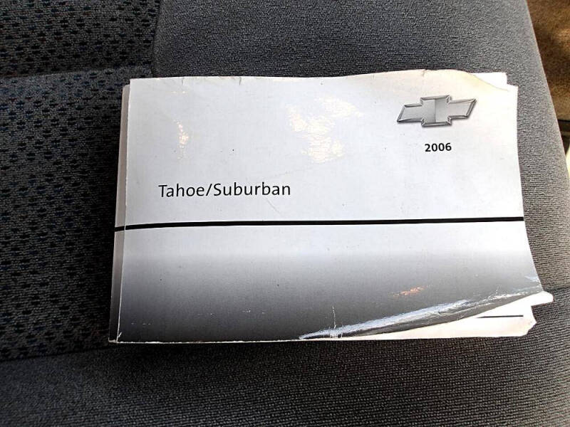 2006 Chevrolet Suburban