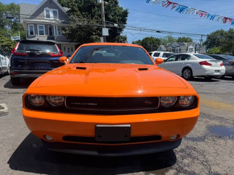 2014 Dodge Challenger