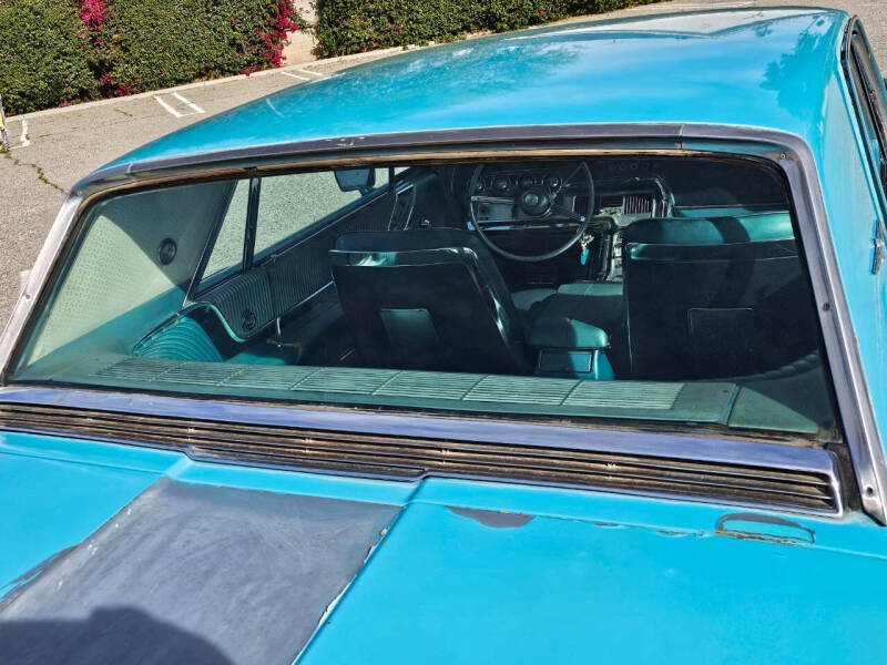 1964 Ford Thunderbird