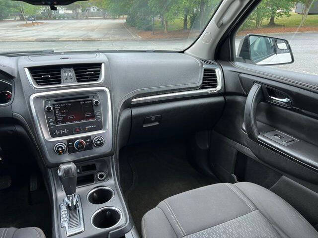 2014 GMC Acadia SLE-1