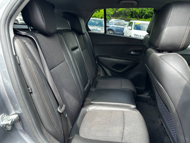 2019 Chevrolet Trax LT