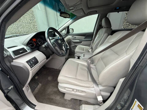 2011 Honda Odyssey