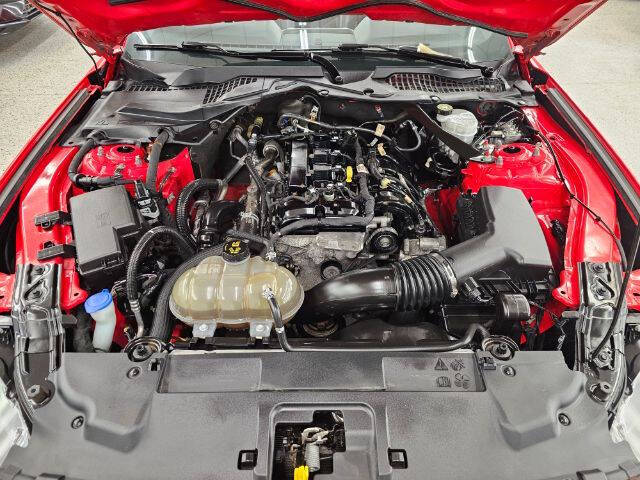 2021 Ford Mustang EcoBoost Premium