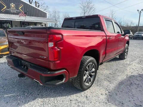 2019 Chevrolet Silverado 1500 RST
