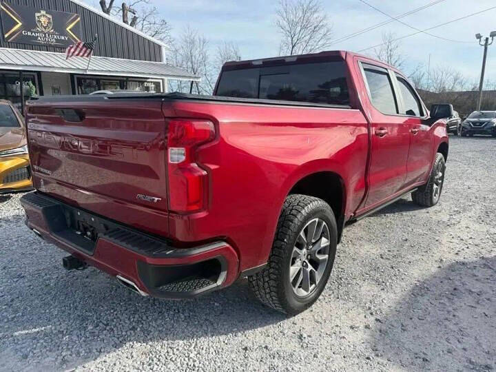 2019 Chevrolet Silverado 1500 RST