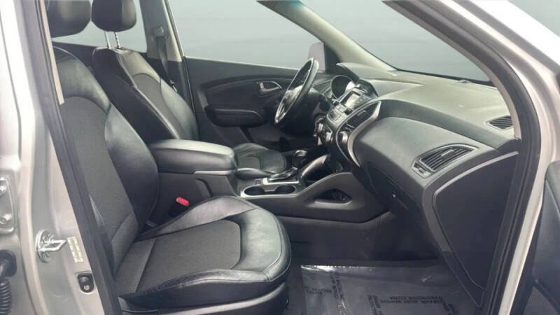 2014 Hyundai Tucson