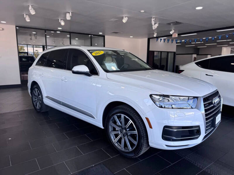 2017 Audi Q7 2.0T quattro Premium Plus