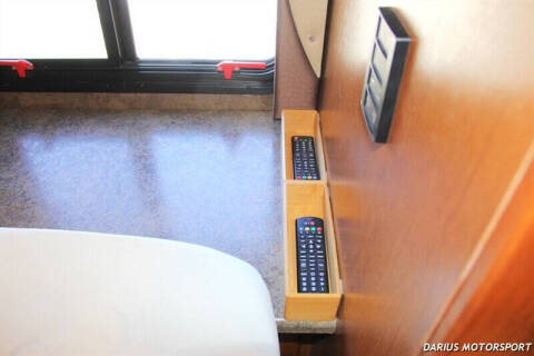 2014 Ford Motorhome Chassis