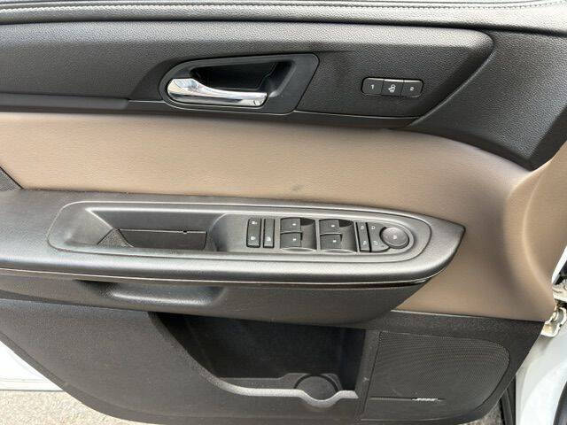 2016 GMC Acadia SLT-1
