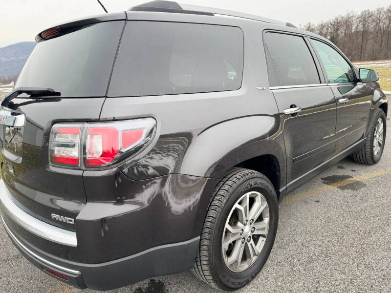 2015 GMC Acadia SLT-1