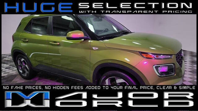 2024 Hyundai Venue SEL