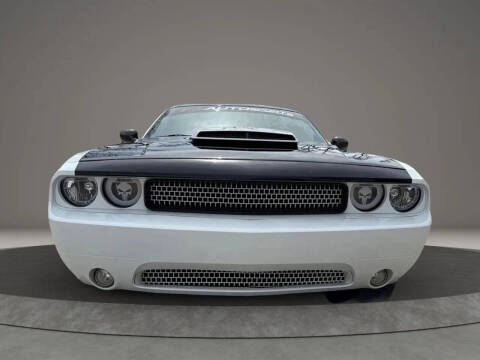 2013 Dodge Challenger