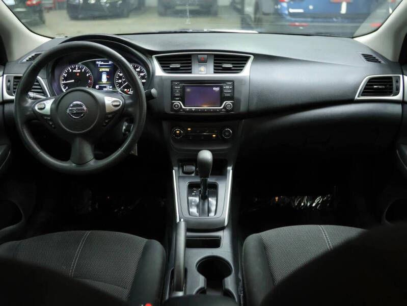 2018 Nissan Sentra