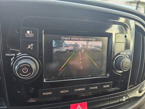 2020 RAM ProMaster City Tradesman