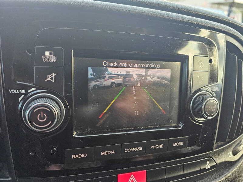 2020 RAM ProMaster City Tradesman