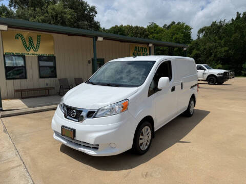 2019 Nissan NV200