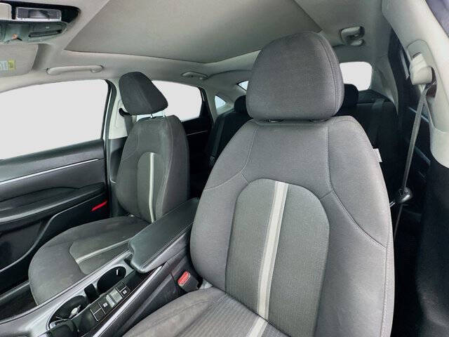 2021 Hyundai Sonata SEL