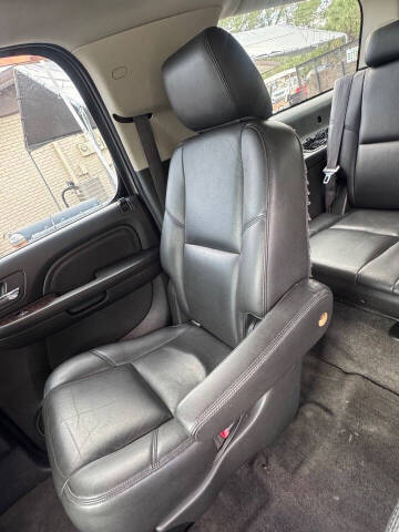 2012 GMC Yukon XL Denali