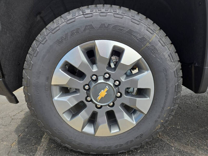 2026 Chevrolet Silverado 2500HD