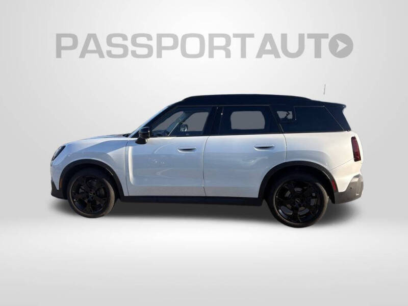 2025 MINI Countryman Cooper S ALL4
